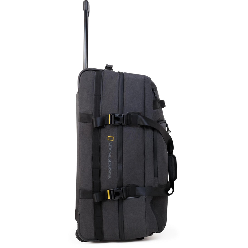 Wheeled Double-Decker Travel Bag 80L NATIONAL GEOGRAPHIC Expedition N09301;06