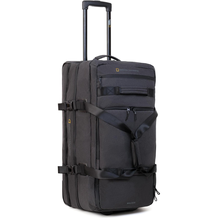 Wheeled Double-Decker Travel Bag 80L NATIONAL GEOGRAPHIC Expedition N09301;06