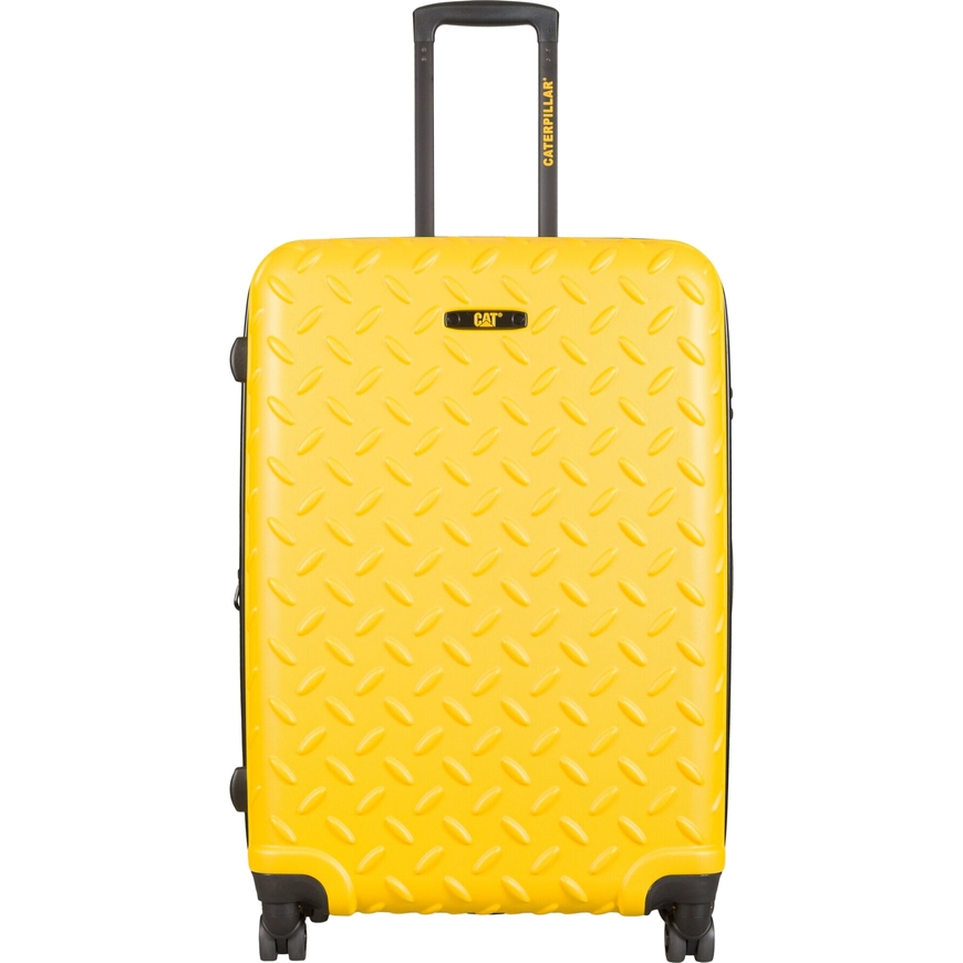 Hard-side Suitcase 92L L CAT Cargo Industrial Plate 83686;217