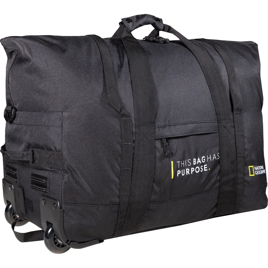 Wheeled Folding Bag 68L M NATIONAL GEOGRAPHIC Pathway N10443;06