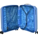 Hardside Suitcase 66L M DIELLE 120 12060;BL - 2