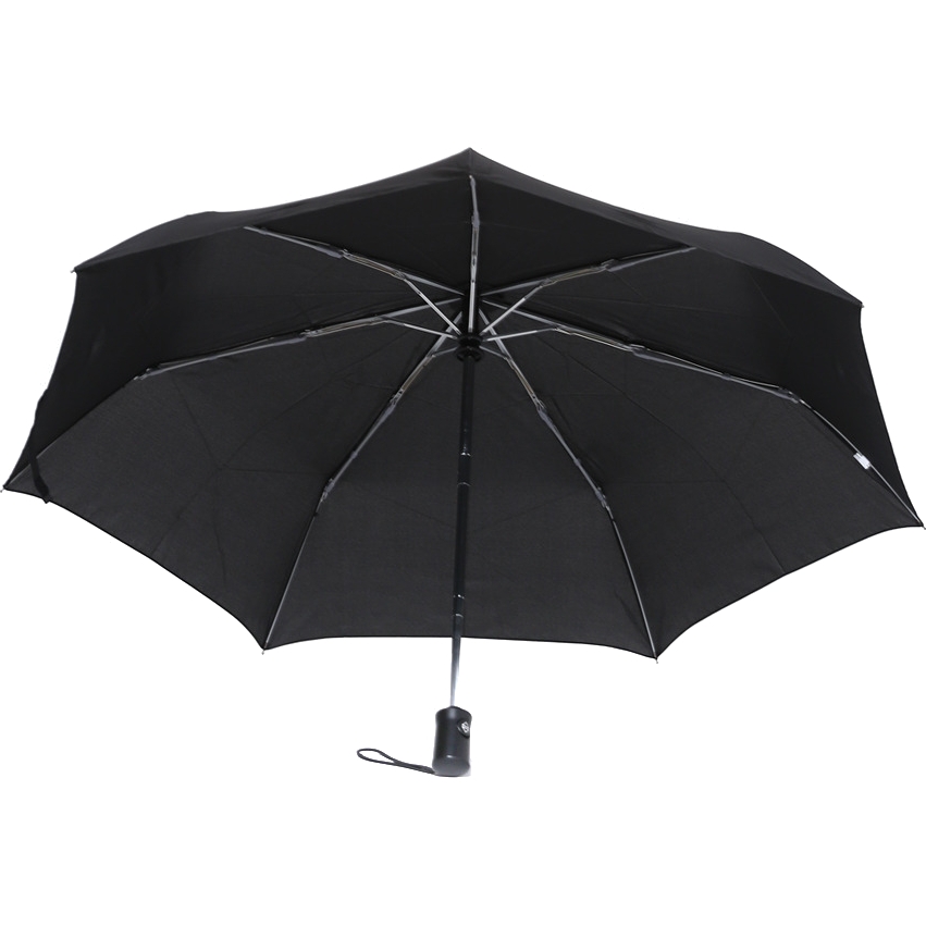 Складной зонт Автомат HAPPY RAIN ESSENTIALS 46867