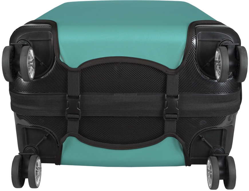 Чехол для чемодана М Coverbag 0201 M0201M;5010