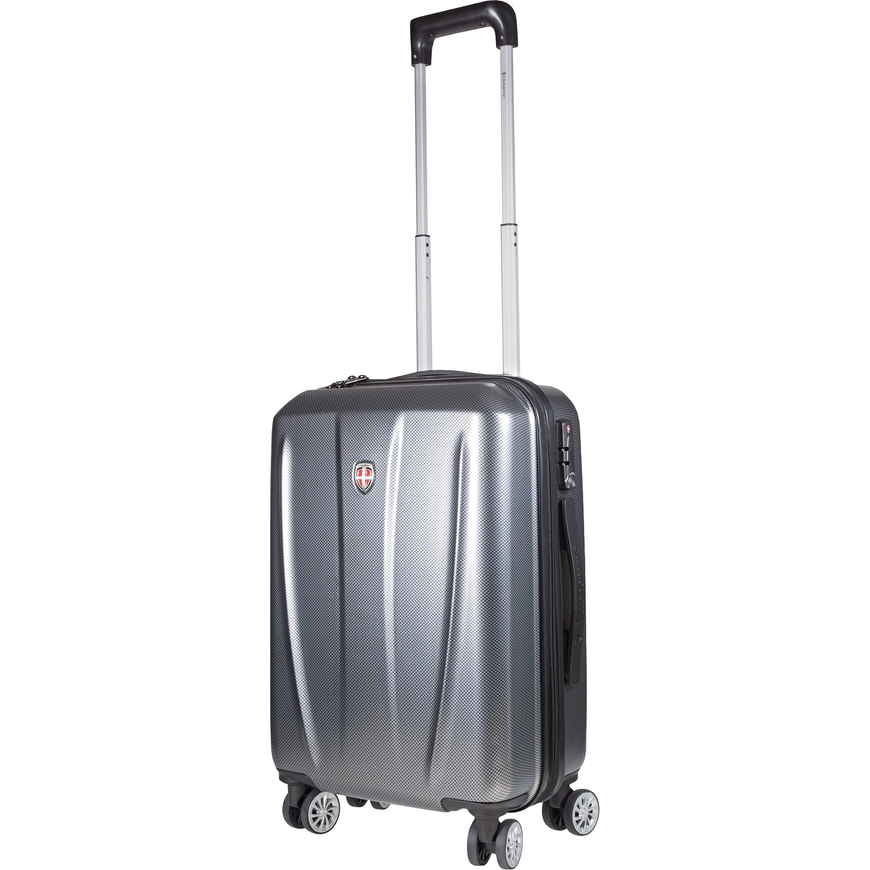 Hardside Suitcase 36L S ELLEHAMMER Flow 50045-56;04