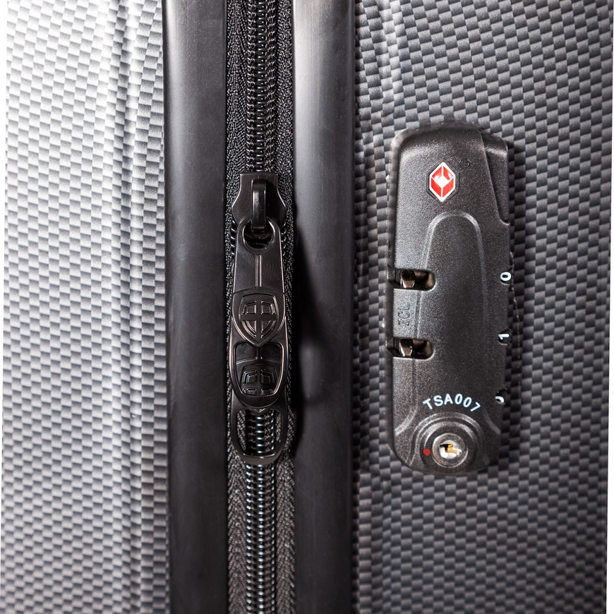 Hardside Suitcase 36L S ELLEHAMMER Flow 50045-56;04