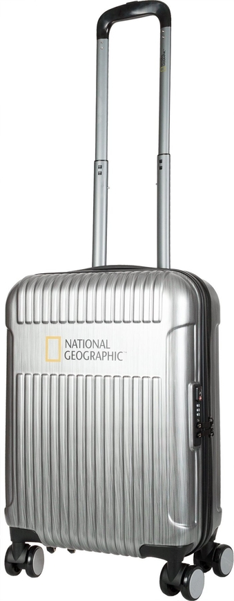 Hardside Suitcase 30L S NATIONAL GEOGRAPHIC Transit N115HA.49;23