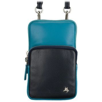 Shoulder Bag Visconti S5 BLUE M