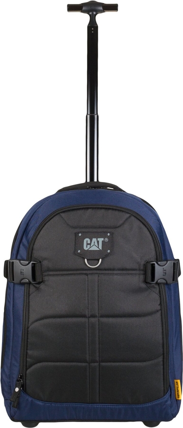 Рюкзак дорожный на колесах 40L Carry On CAT Millennial Cargo 83427;352