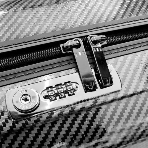 Hard-side Suitcase 40L S Roncato We Are Glam 5953/0162
