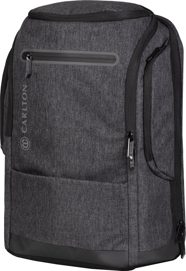 Laptop backpack 16" 21L CARLTON Newport 1 LPBPNEW1GRE;01