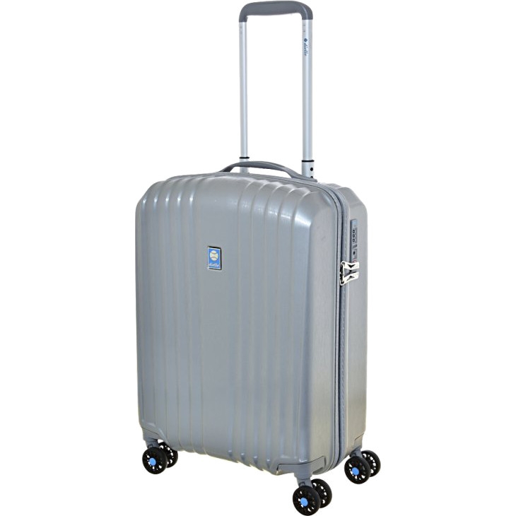Hardside Suitcase 37L S DIELLE 120 12050;GR