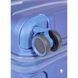 Валіза жорстка 105/115L L V&V Travel Metallo H8023-75Blue - 8