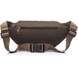 Waist Bag VOLUNTEER 1749-01 BRN - 2