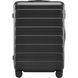 Чемодан жёсткий 66L M V&V Travel RHINE H8032-65Black - 2