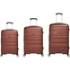 Hardside Suitcase 55L M CAT Cocoon 83882;450 - 11