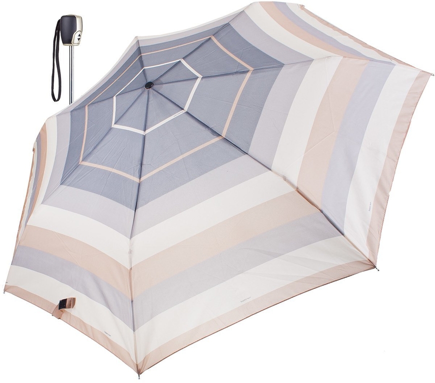 Folding Umbrella Auto Open & Close HAPPY RAIN Easymatic & Light 65155;00