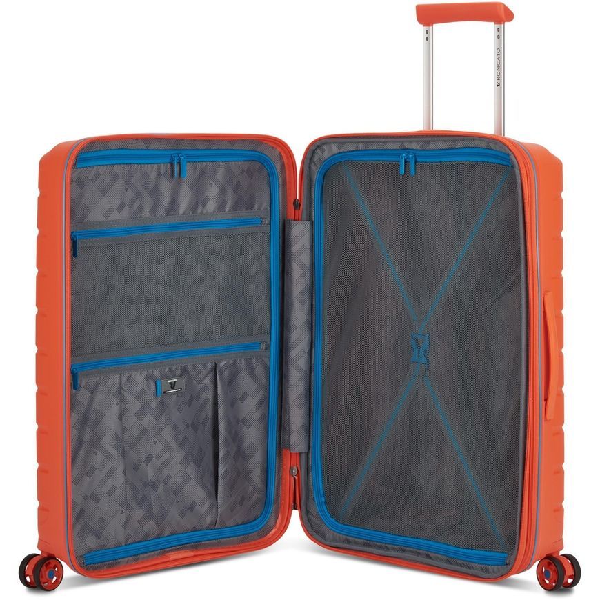 Hard-side Suitcase 47L S Roncato B-Flying 418183/1212