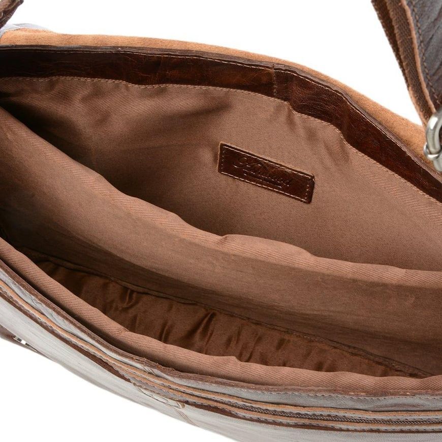 Наплечная сумка Ashwood 8343 TAN