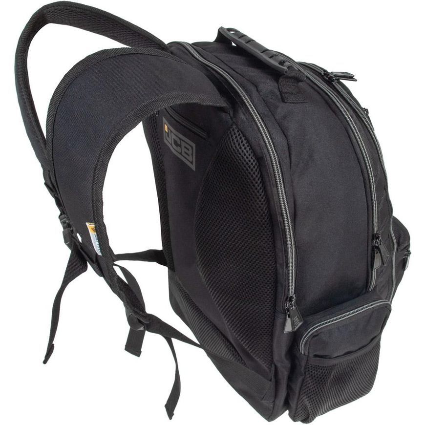 Everyday Backpack 33L JCB JCBBP 71 BLK/GREY bagston.ua