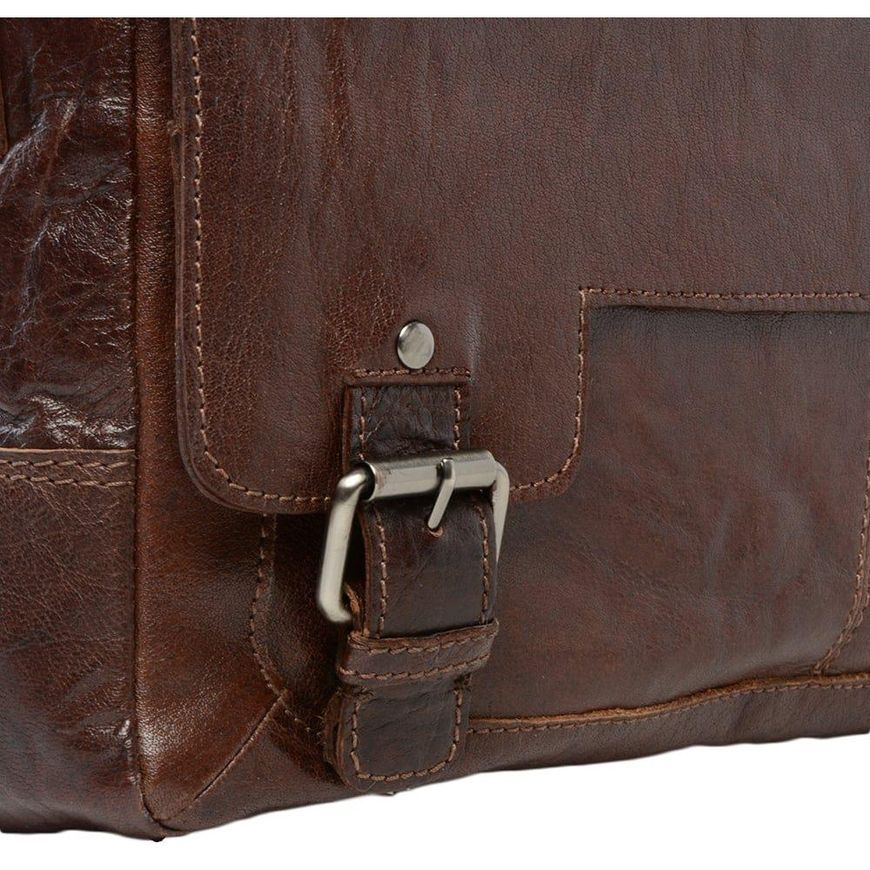Наплечная сумка Ashwood 8343 TAN