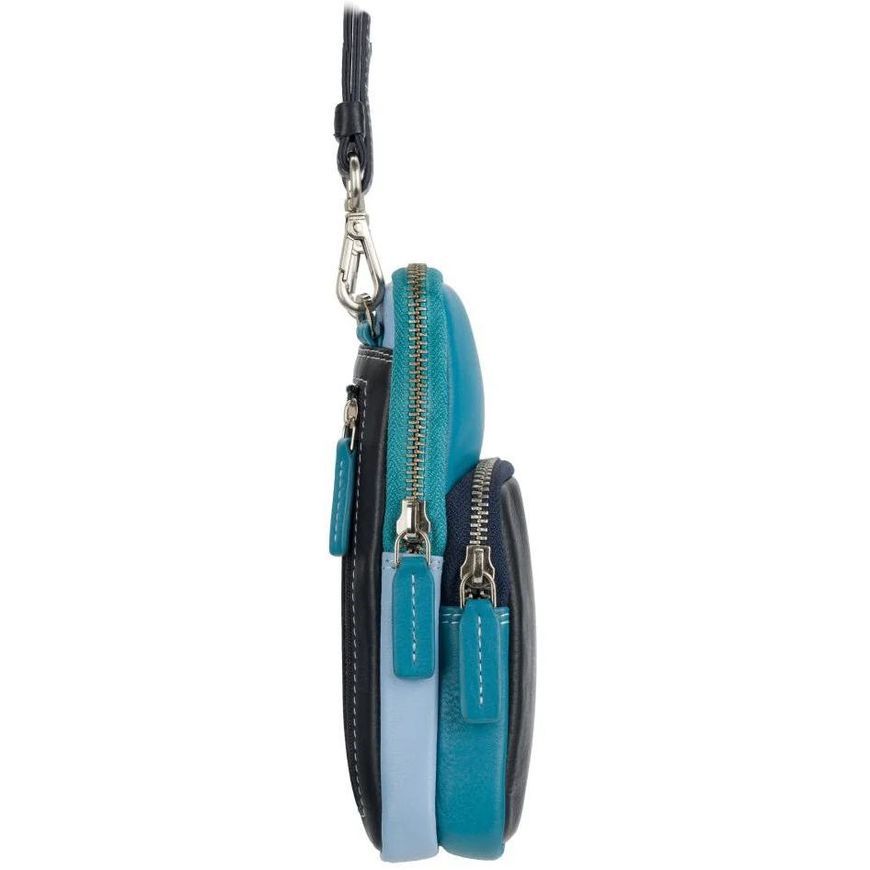 Shoulder Bag Visconti S5 BLUE M