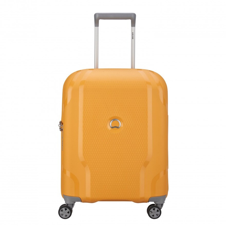 Hardside Suitcase 40L S DELSEY Clavel 3845803;05