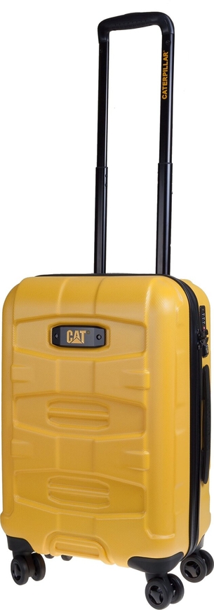 Hardside Suitcase 36L S CAT Tank 83380;42