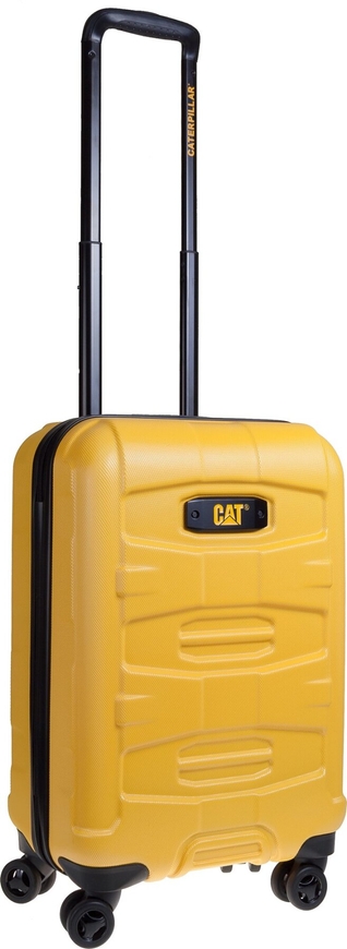 Hardside Suitcase 36L S CAT Tank 83380;42