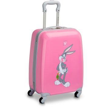 Kids Suitcase 36L S Roncato LOONEY TUNES KIDS 441000/11