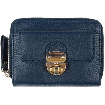Гаманець Ashwood Y50 NAVY