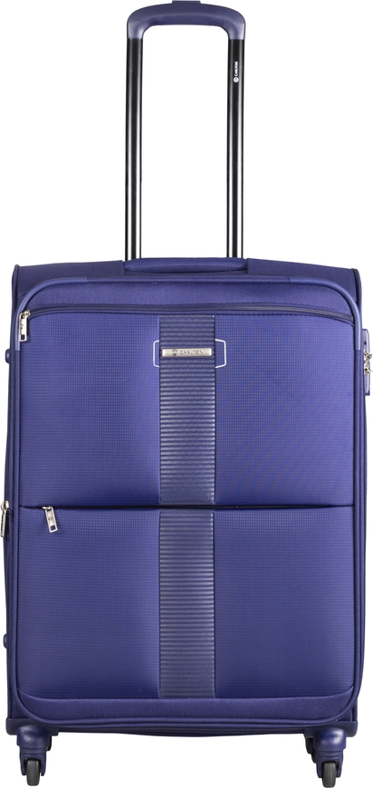 Softside Suitcase 65L M CARLTON Newbury 146J466;141