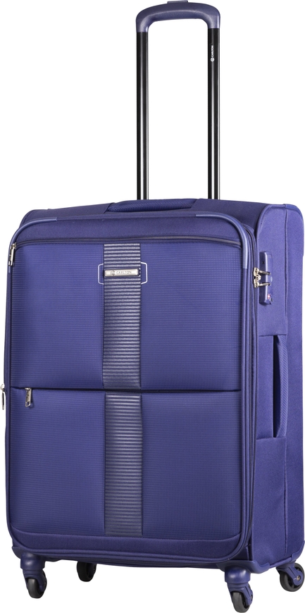 Softside Suitcase 65L M CARLTON Newbury 146J466;141