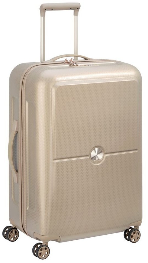 Hardside Suitcase 61L M DELSEY Turenne 1621810;17