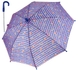 Straight Umbrella Manual HAPPY RAIN RD Children Long 78557;00 - 1