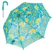 Straight Umbrella Manual HAPPY RAIN RD Children Long 78557;00 - 3