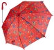 Straight Umbrella Manual HAPPY RAIN RD Children Long 78557;00 - 2