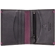 Bi-Fold Wallet Visconti Brig AP61 BLK/BG - 2