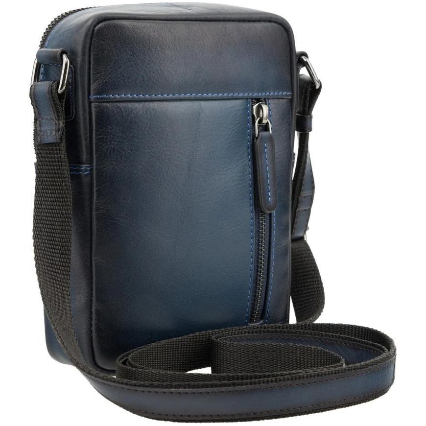 Shoulder Bag Visconti AT43 B/BLUE