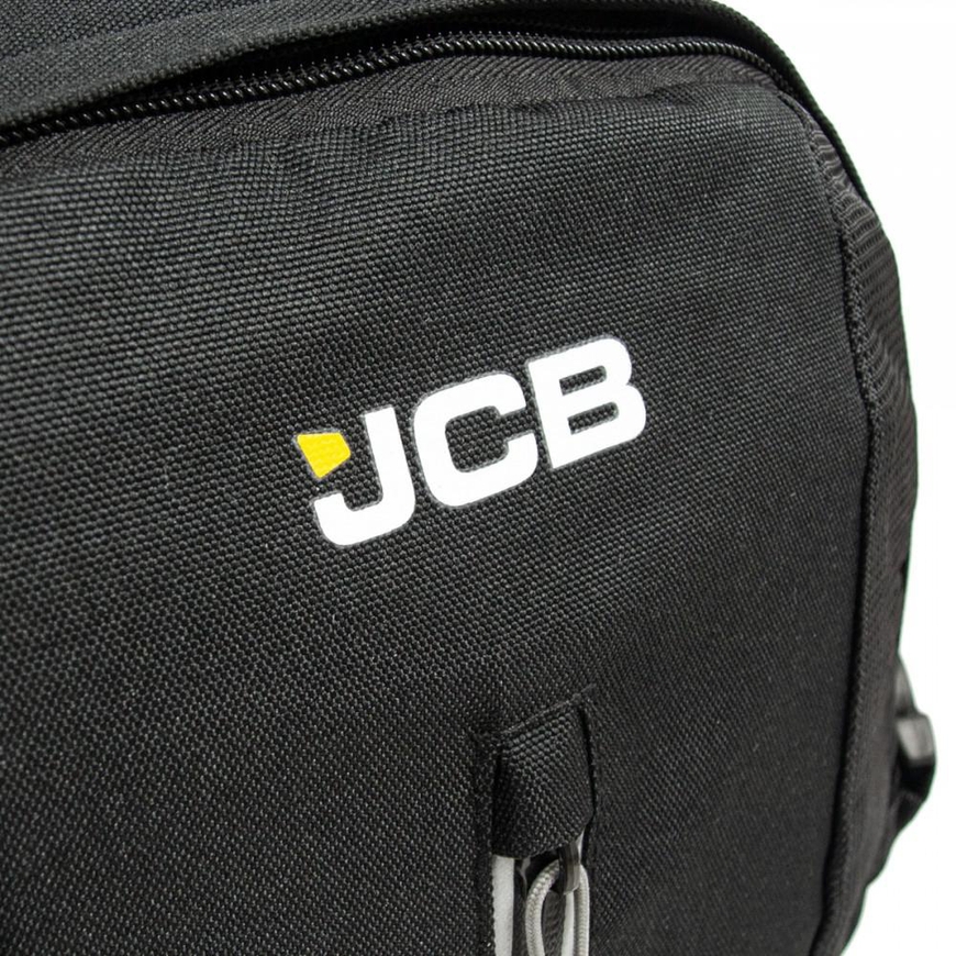 Рюкзак дорожній JCB JCBBP 66 BLK/GREY