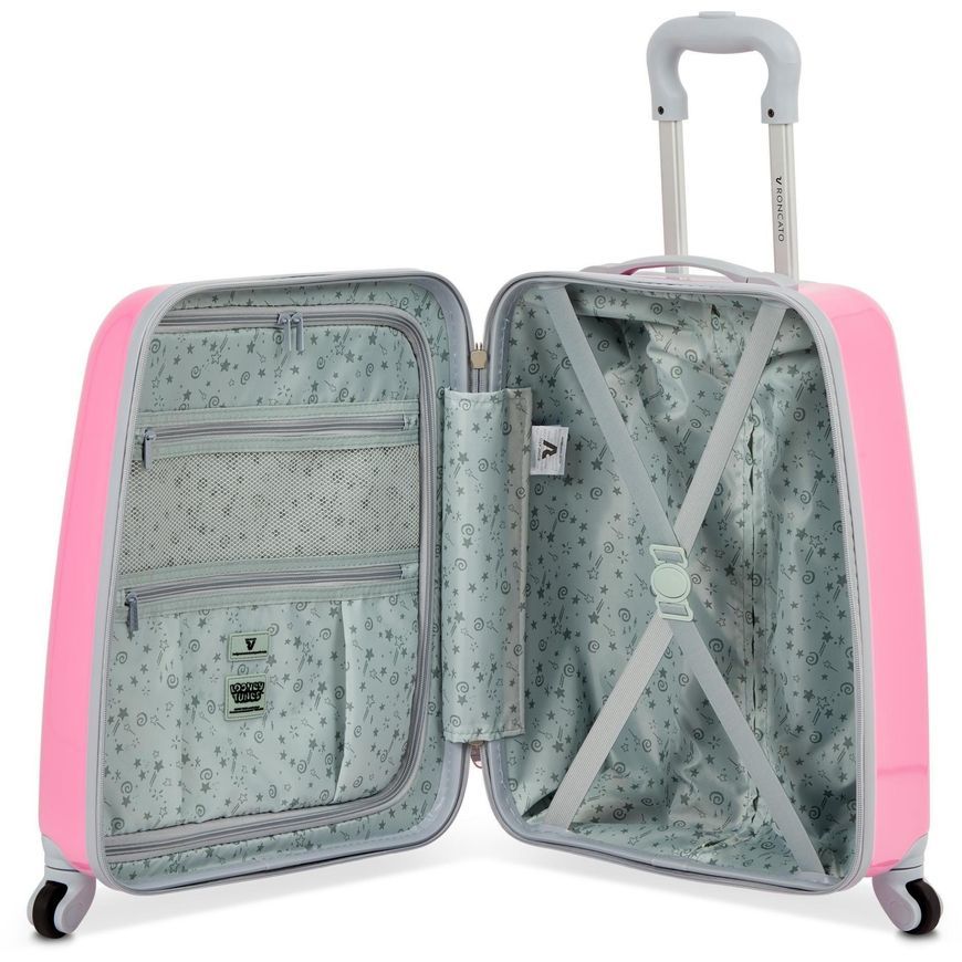 Чемодан детский 36L S Roncato LOONEY TUNES KIDS 441000/11
