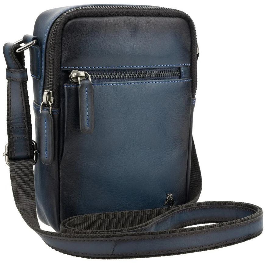 Shoulder Bag Visconti AT43 B/BLUE