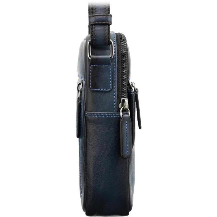 Shoulder Bag Visconti AT43 B/BLUE
