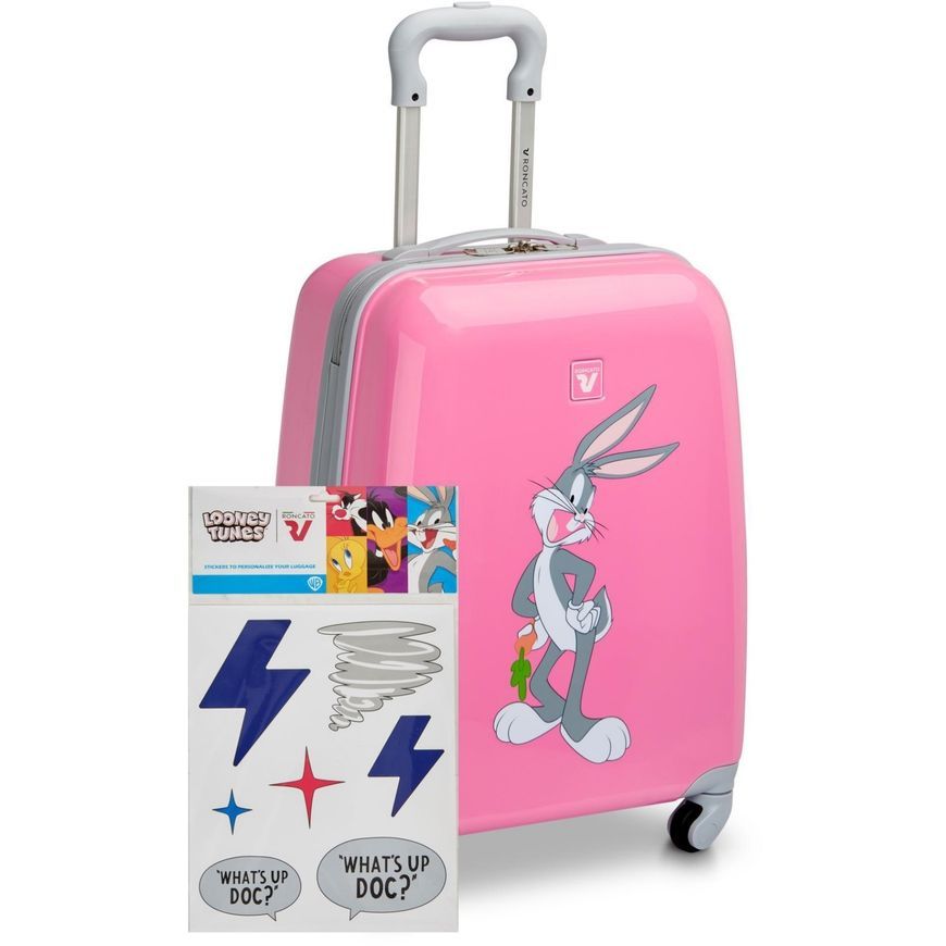 Чемодан детский 36L S Roncato LOONEY TUNES KIDS 441000/11