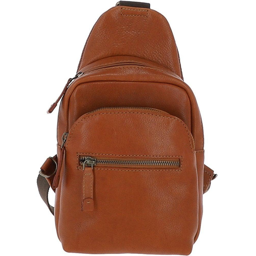 Sling Bag Ashwood Mayfair Hi Veg TEMPONADO 8147 TAN