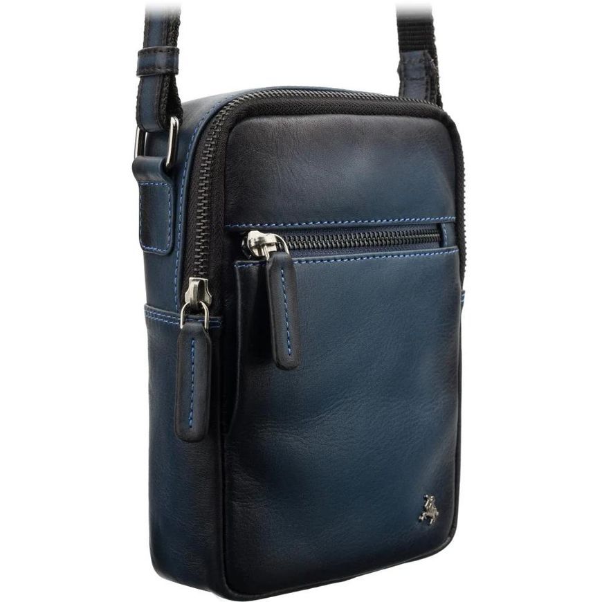 Shoulder Bag Visconti AT43 B/BLUE