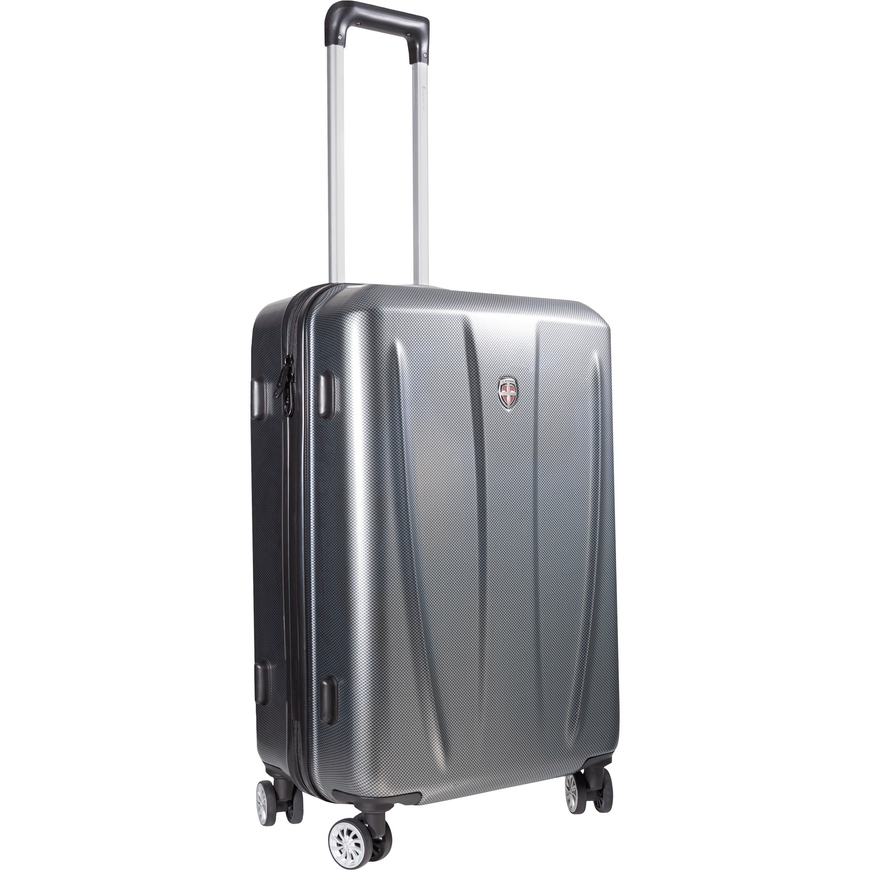 Hardside Suitcase 63L M ELLEHAMMER Flow 50045-66;04