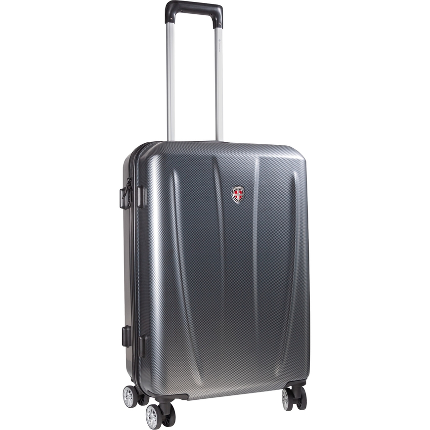 Hardside Suitcase 63L M ELLEHAMMER Flow 50045-66;04