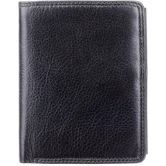 Bi-Fold Wallet Visconti Brixton HT11 BLK