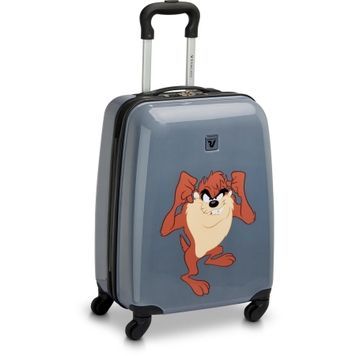 Kids Suitcase 36L S Roncato LOONEY TUNES KIDS 441000/22