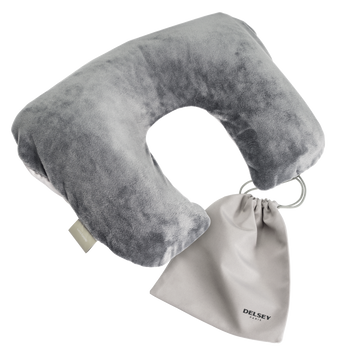 Travel Pillow Inflatable DELSEY Travel Accessories 3940260;11